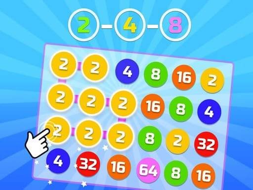 2-4-8-link-identical-numbers