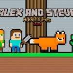 Alex and Steve Adventures Saves
