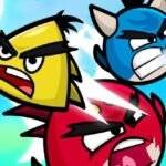 Angry Heroes Birds