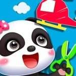 Baby Panda Handmade Crafts