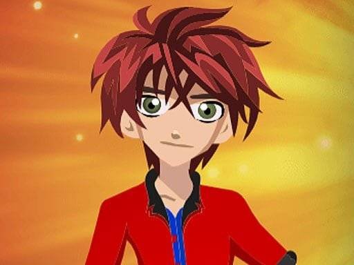bakugan-dress-up