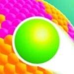 Ball Paint 3D Game