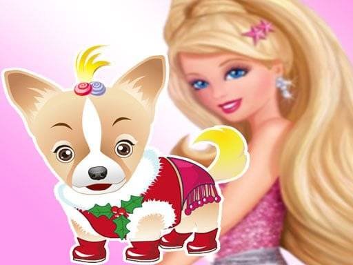 barbie-s-dog-dressup