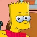 Bart Simpson Dress Up