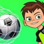Ben 10 GoalKeeper