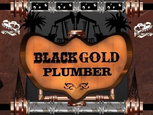 black-gold-plumber