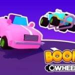 Boom Wheels