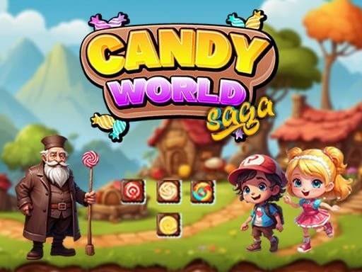 candy-world-saga