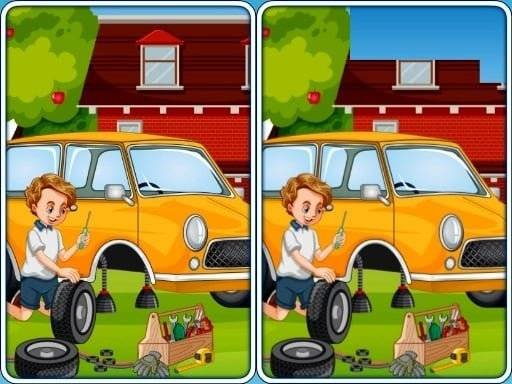 car-garage-differences