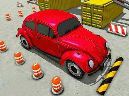 car-parking-game-driving-skill