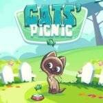 Cats Picnic