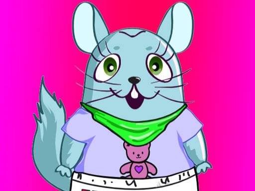 chinchilla-dress-up