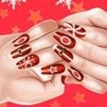 Christmas Fashion Nail Salon – Girl Game