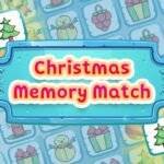Christmas Memory Match