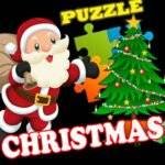 Christmas Santa Puzzle