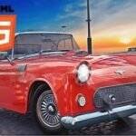 Classic Cars Parking Stunts