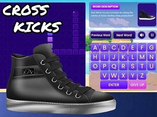 cross-kicks
