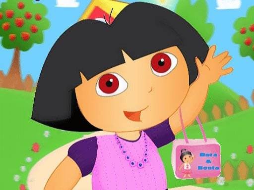 cute-dora-dressup