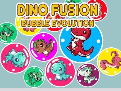 dino-fusion-bubble-evolution