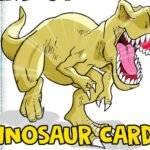 Dinosaur Cards Game