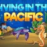 Diving In The Pacific