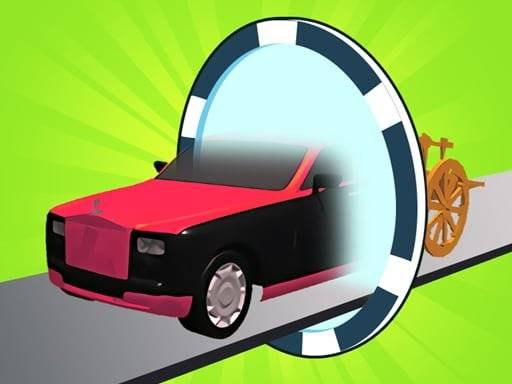 drive-to-evolve