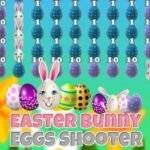 Easter Bunny Eggs Shooter