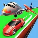 Epic Car: Transform Race