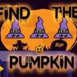 Find The Pumpkin