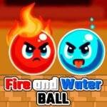 Fire and Water Ball