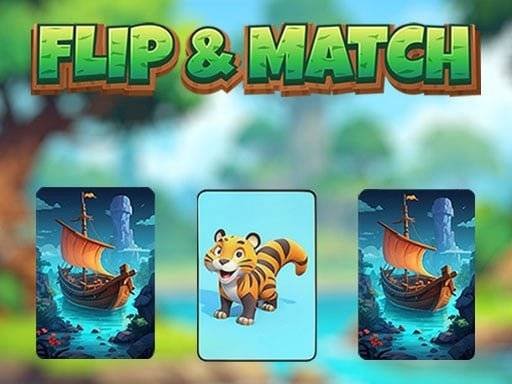 flip-match