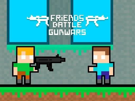 friends-battle-gunwars