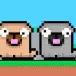 Friends Pug