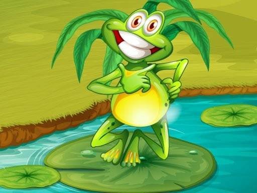 frog-block