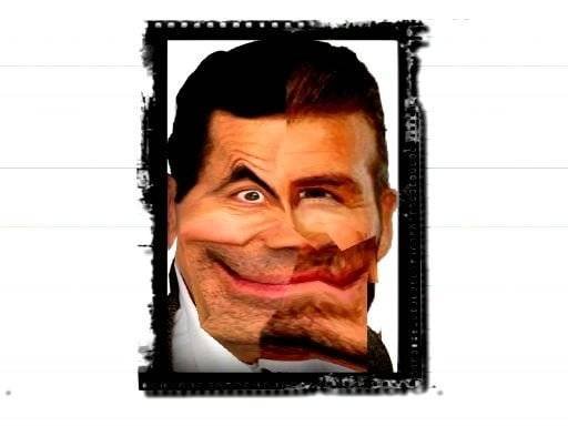 funny-mr-bean-face-html5