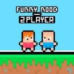 Funny Noob   2 Player