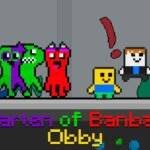 Garten of Banban Obby