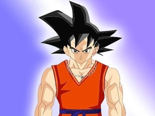 gohan-dress-up