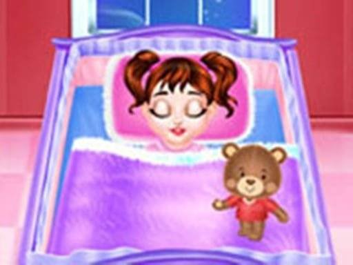 good-night-baby-taylor-baby-care-game