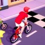 Gravity Rider: Space Bike Race