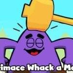 Grimace And Skibidi Whack A Mole