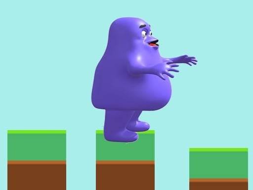 grimace-jumper