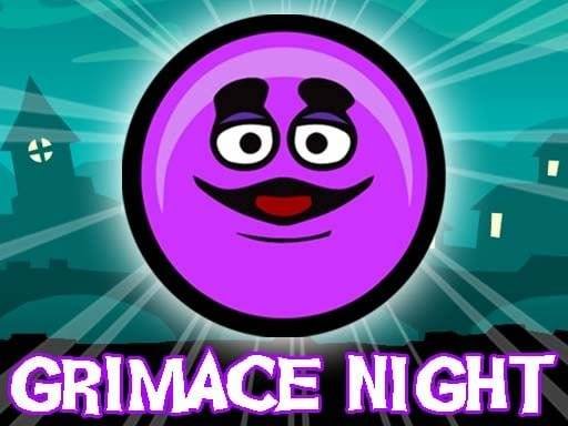 grimace-night