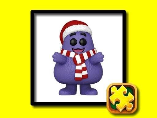 grimace-puzzles-time