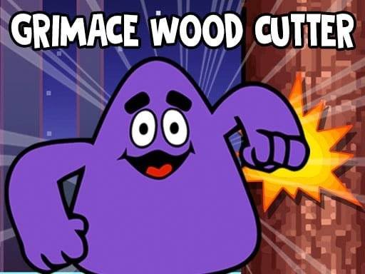 grimace-wood-cutter