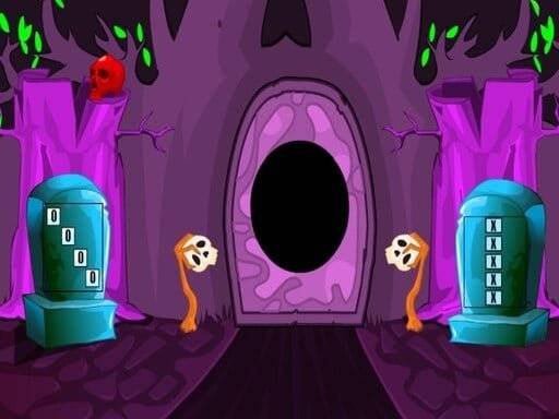 halloween-forest-escape