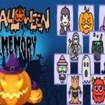 Halloween Memory Game