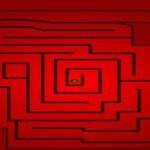 Hedge maze