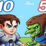 Hero Tower Wars