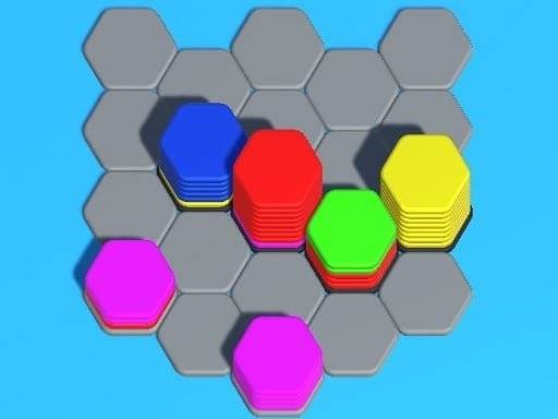 hexa-sort-3d-puzzle